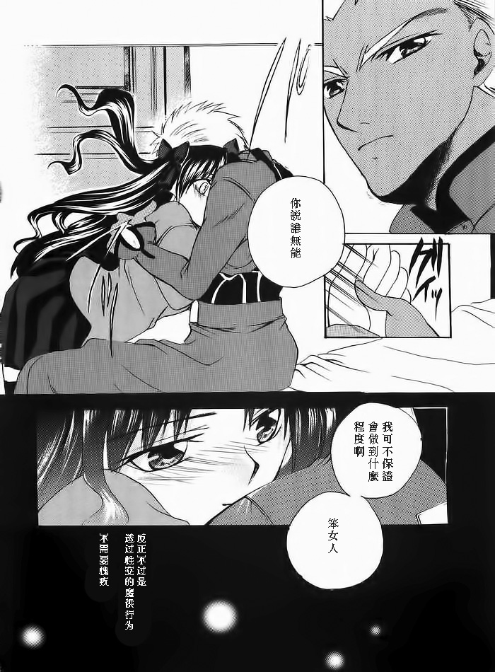 (みみけっと10) [RED DATA BOOK (天乃柳綺)] Albireo (Fate/stay night) [中国翻訳]