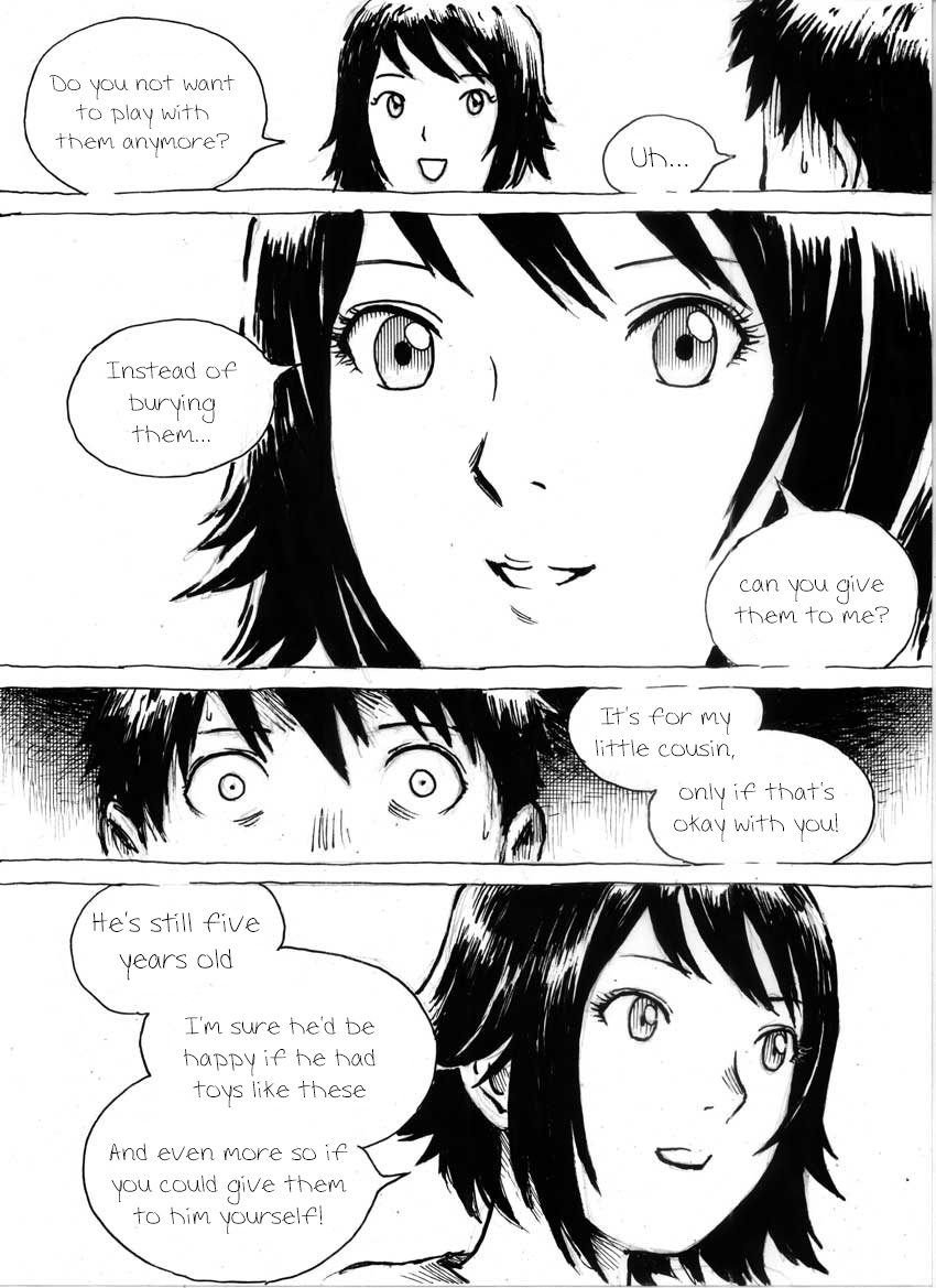 [カリスマジャティ]カンチル第6章[英語]