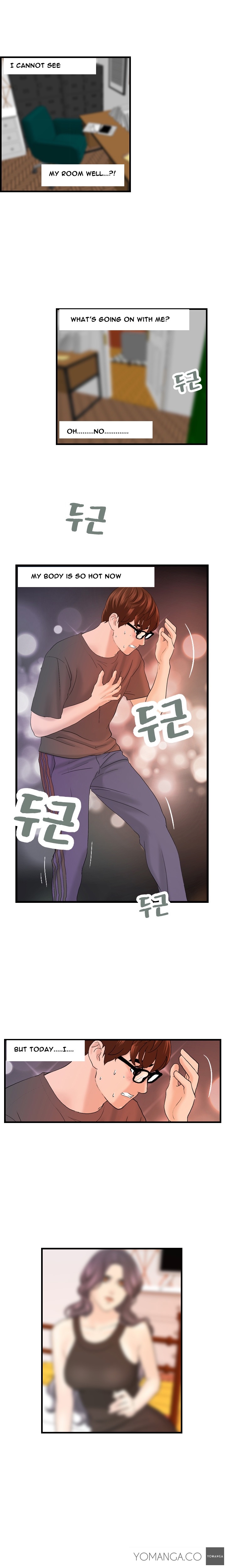 【ホンバンチャン】ゲストハウスCh.1-16（英語）（YoManga）（進行中）