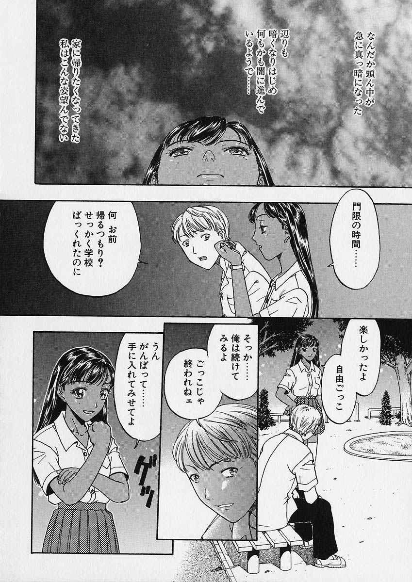 [小林少年] 折リ畳ミ式肉人形日記