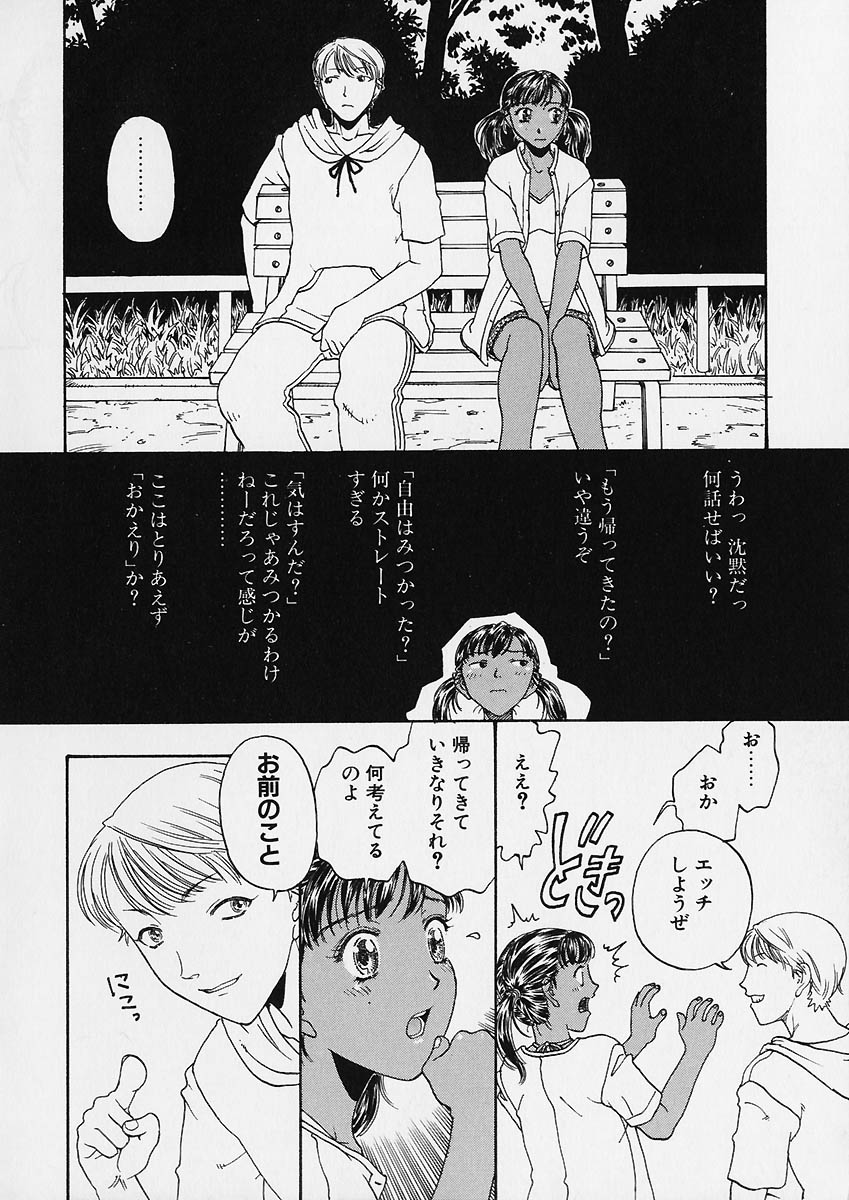 [小林少年] 折リ畳ミ式肉人形日記