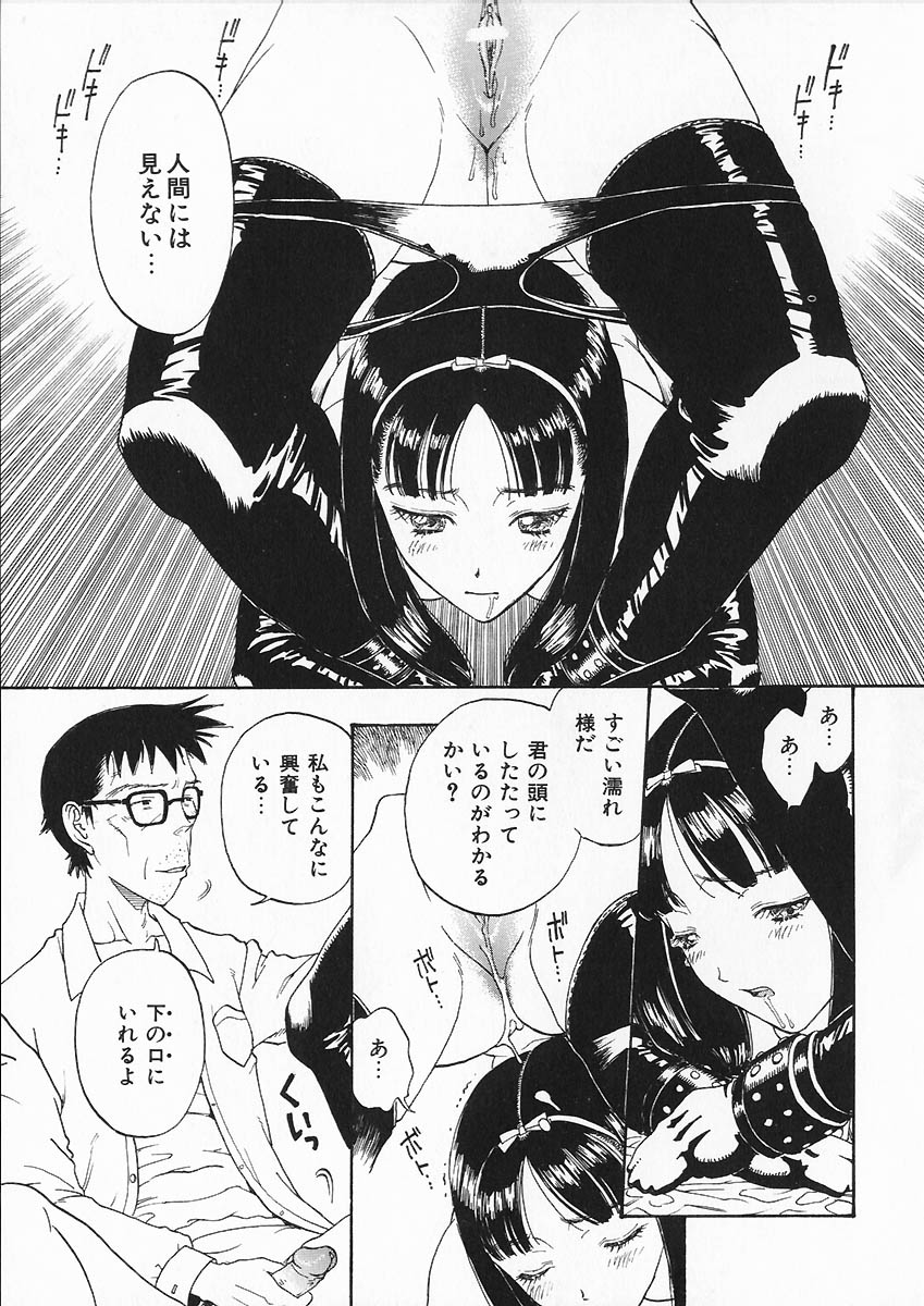 [小林少年] 折リ畳ミ式肉人形日記