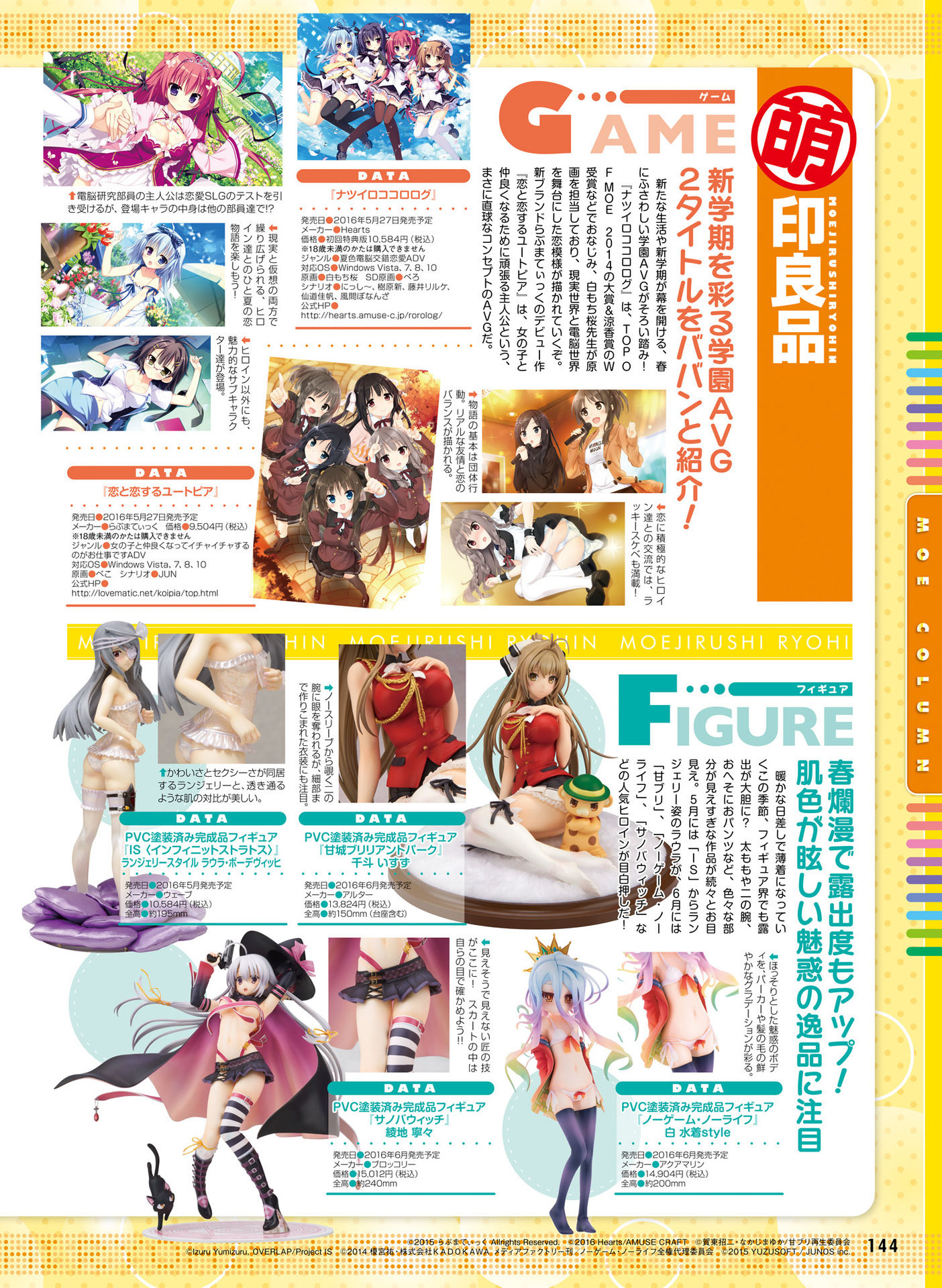 電撃萌王 2016年6月号 [DL版]