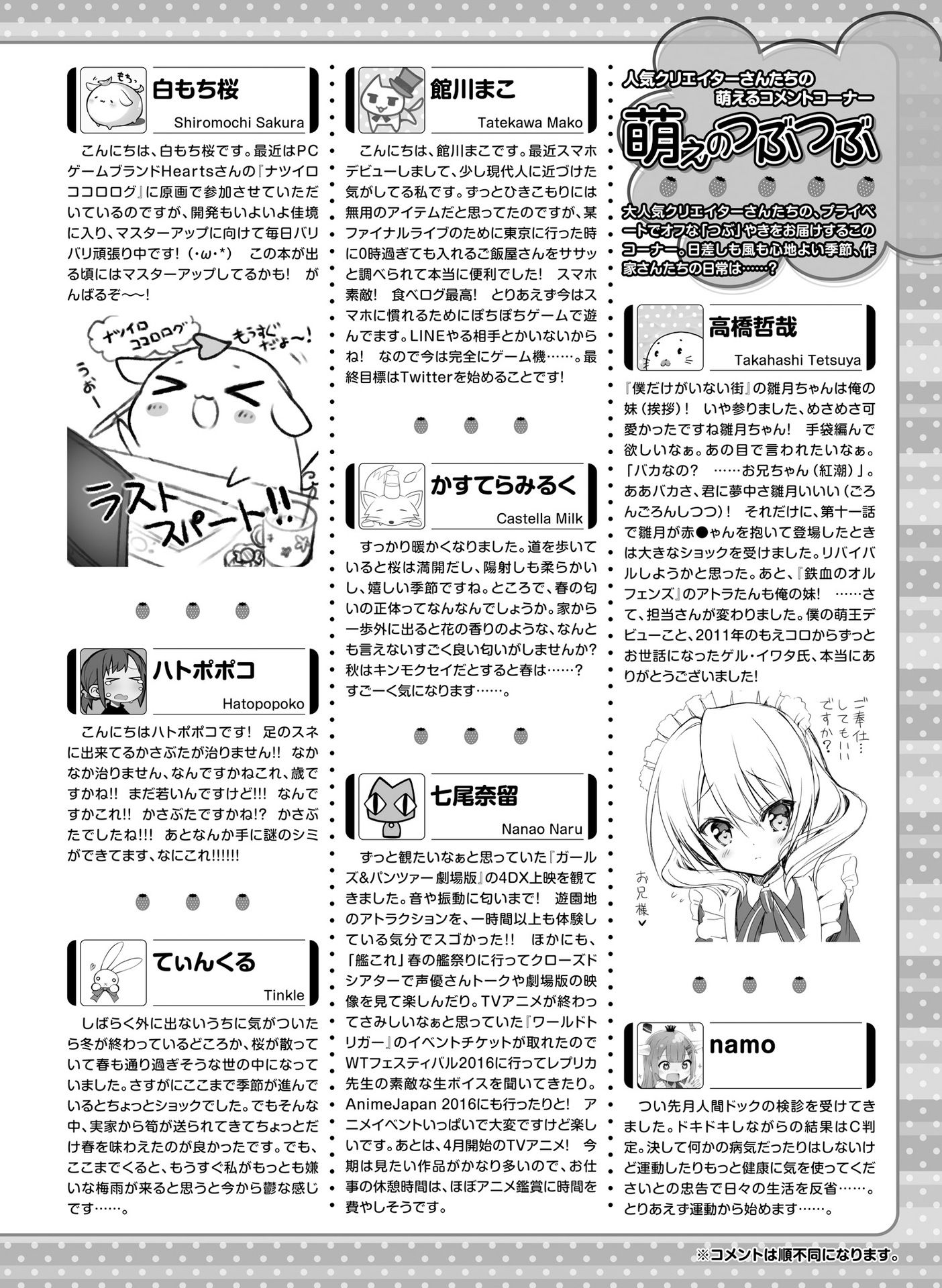 電撃萌王 2016年6月号 [DL版]