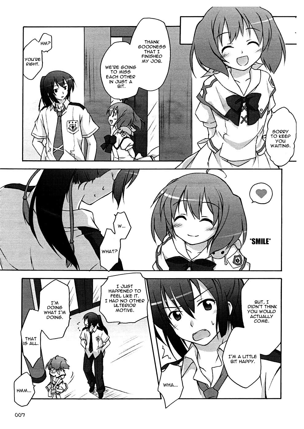 (サンクリ39) [千歳烏山第2出張所 (真未たつや)] 娘々☆でかるちゃー (マクロスFRONTIER) [英訳]