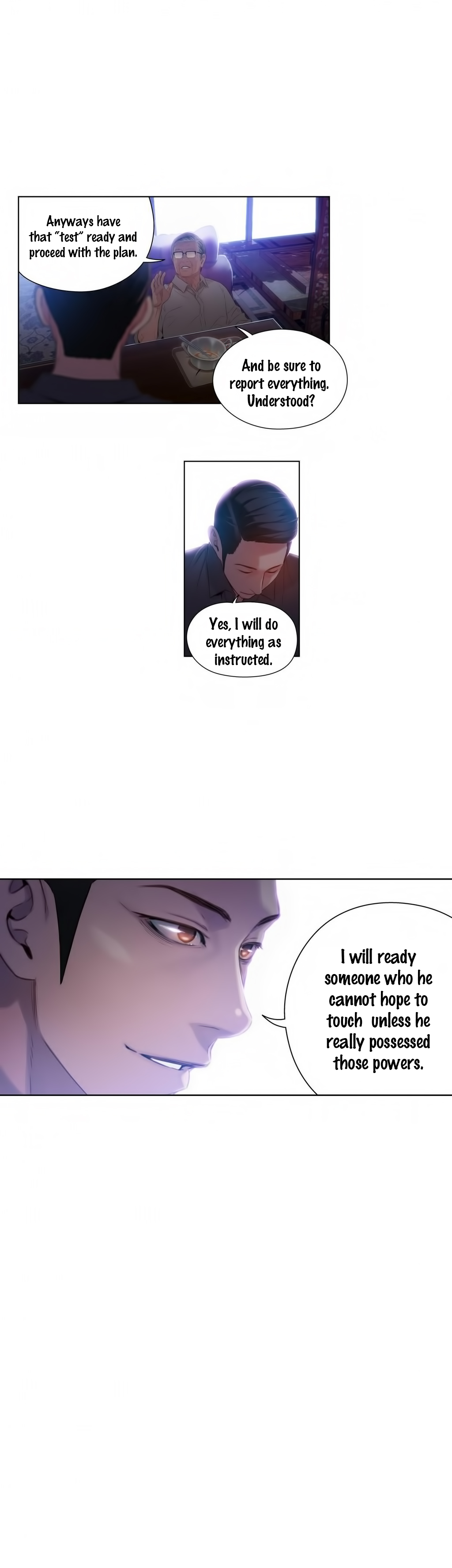 【BAKヒョンジュン】SweetGuy Ch.1-49（英語）（YoManga）（進行中）