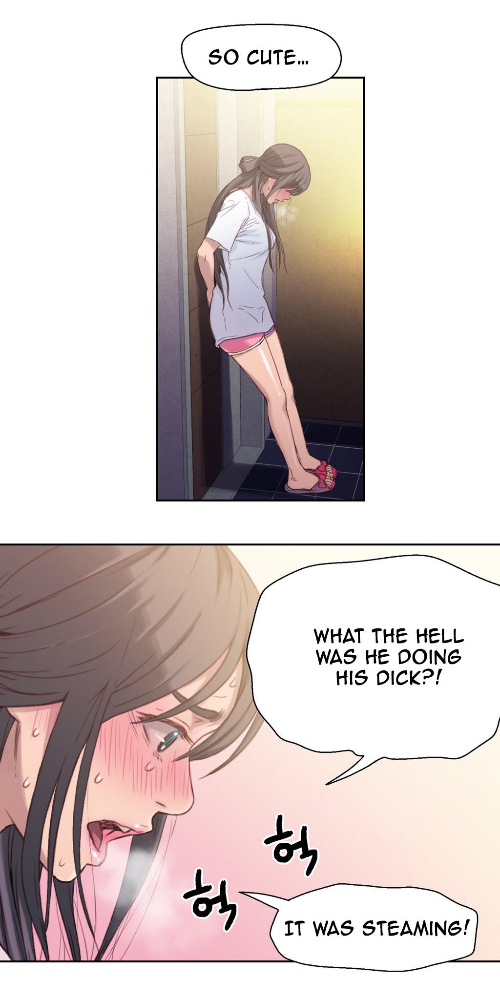 【BAKヒョンジュン】SweetGuy Ch.1-49（英語）（YoManga）（進行中）