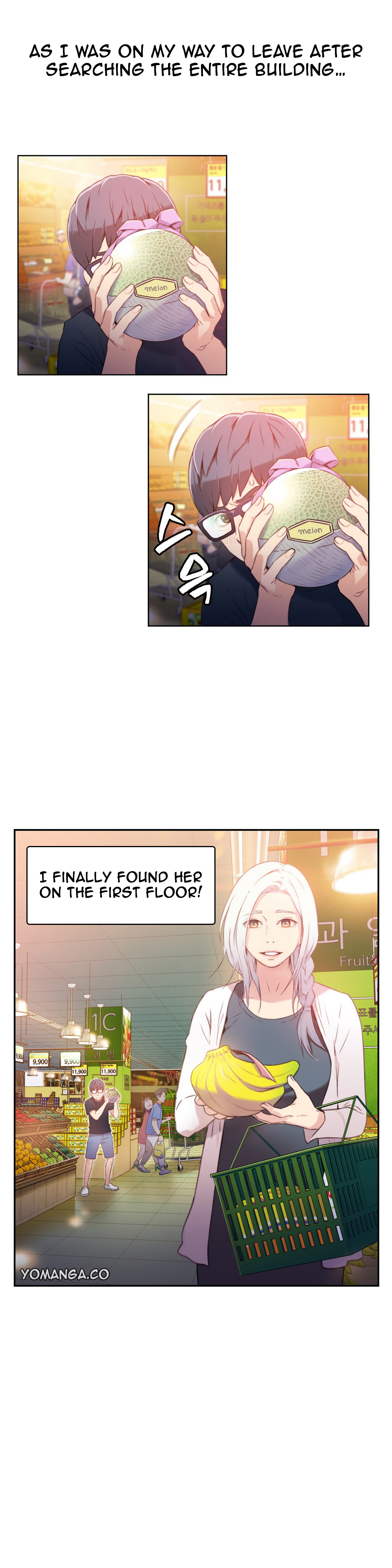 【BAKヒョンジュン】SweetGuy Ch.1-49（英語）（YoManga）（進行中）