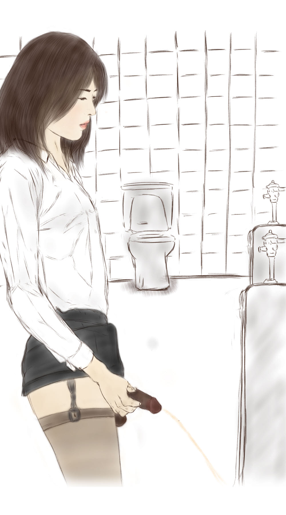 女装子 教師 殺人事件