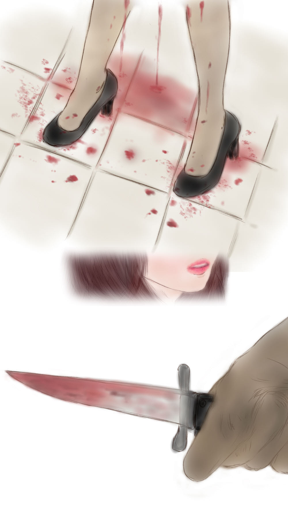 女装子 教師 殺人事件