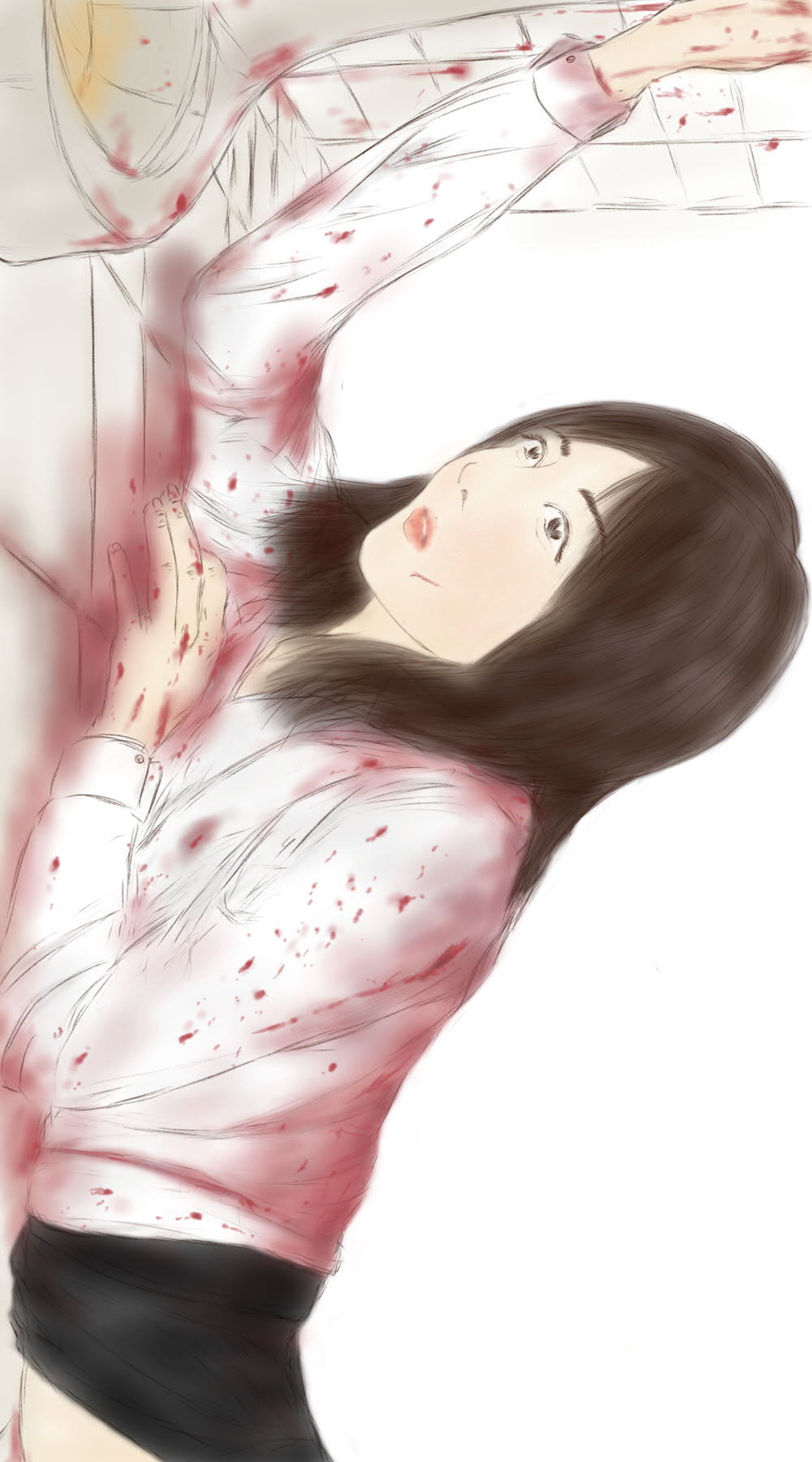 女装子 教師 殺人事件