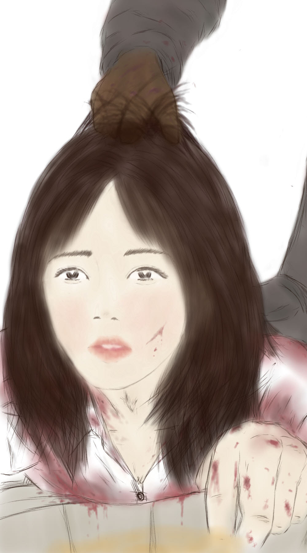 女装子 教師 殺人事件