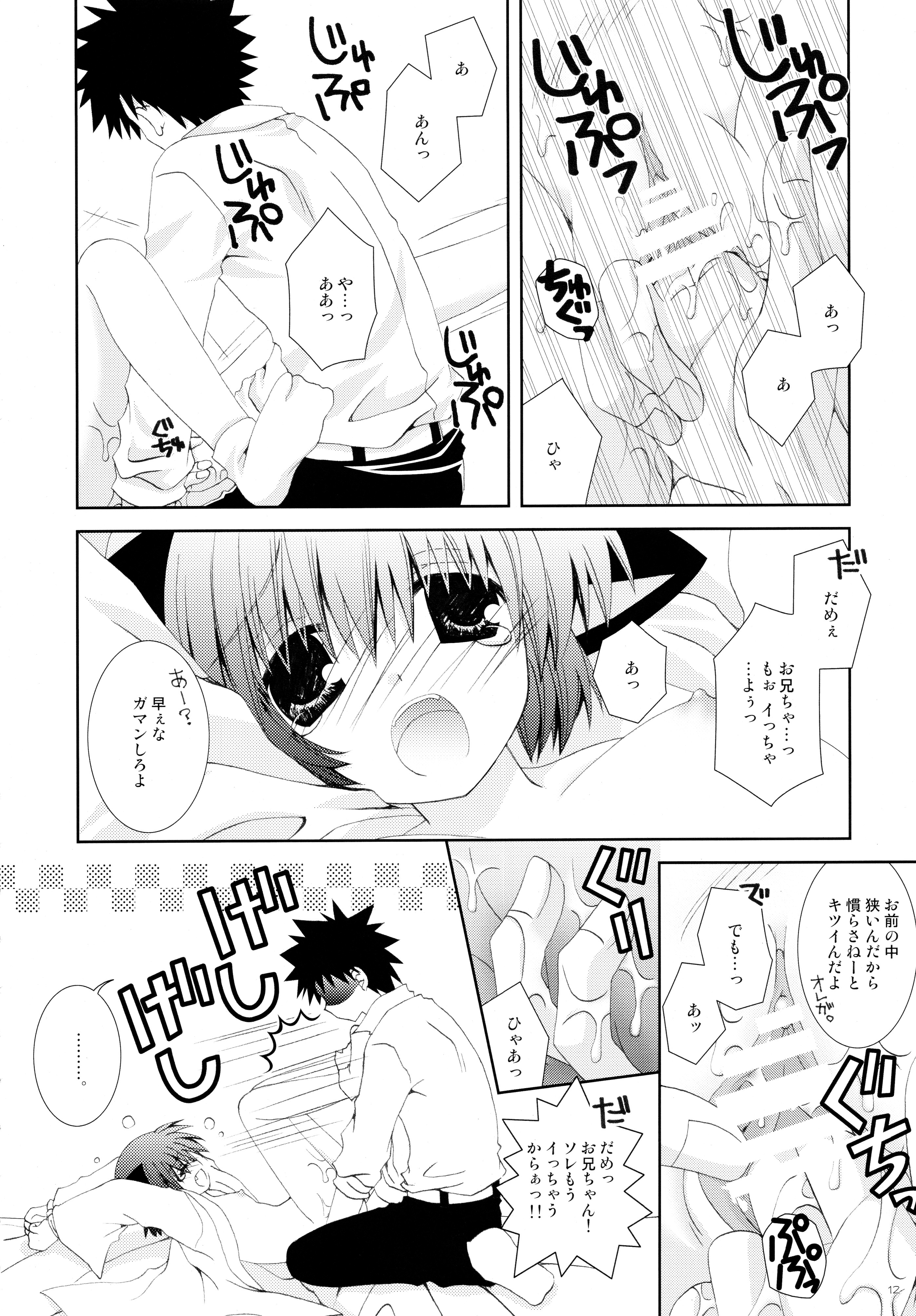 (C76) [猫禁猟区 (ねこねこ)] 妹は巫女巫女にゃんこ