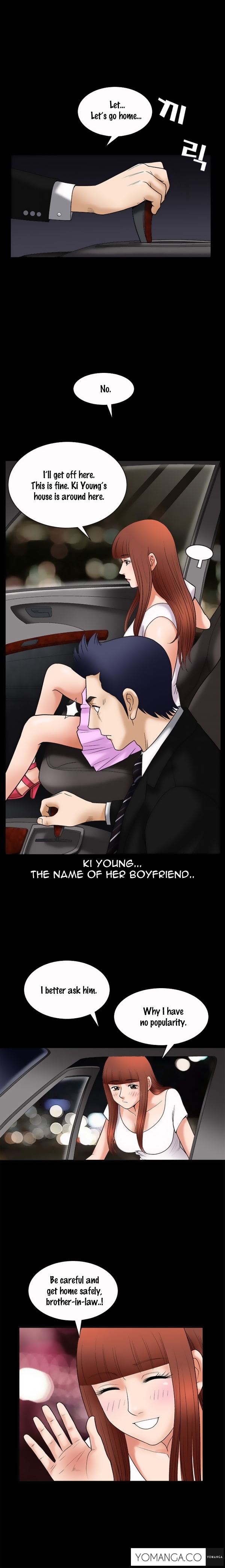 [涼山イ族自治区]誘惑Ch.1-23（英語）（YoManga）（進行中）