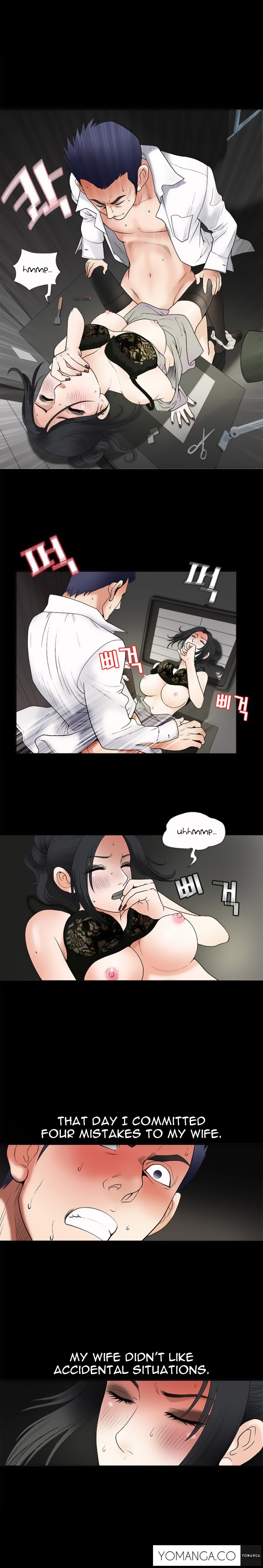 [涼山イ族自治区]誘惑Ch.1-23（英語）（YoManga）（進行中）