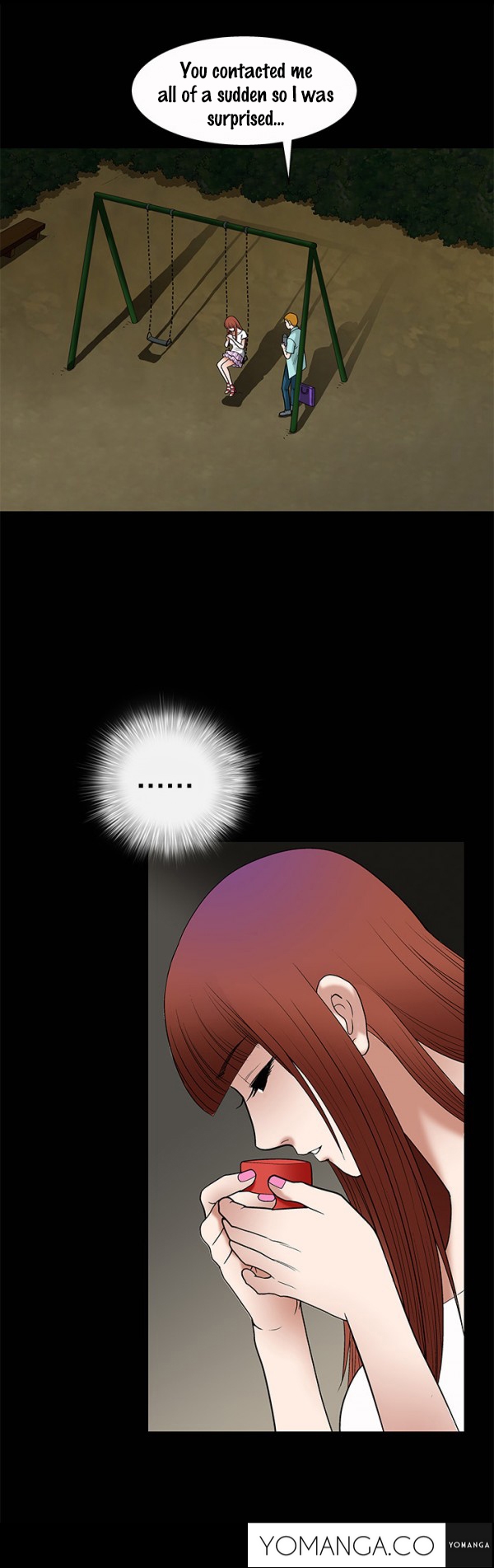 [涼山イ族自治区]誘惑Ch.1-23（英語）（YoManga）（進行中）