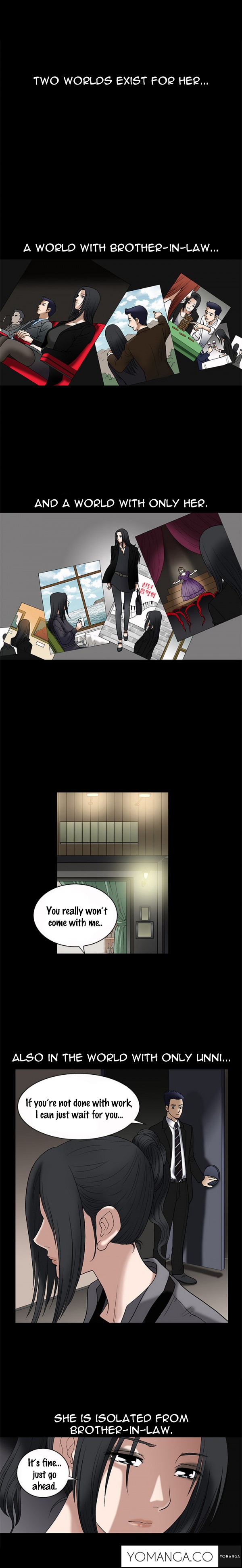 [涼山イ族自治区]誘惑Ch.1-23（英語）（YoManga）（進行中）