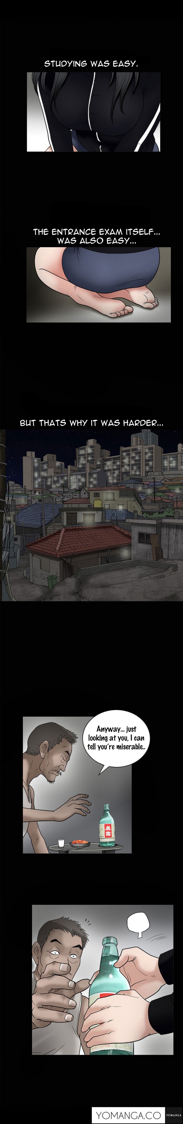 [涼山イ族自治区]誘惑Ch.1-23（英語）（YoManga）（進行中）