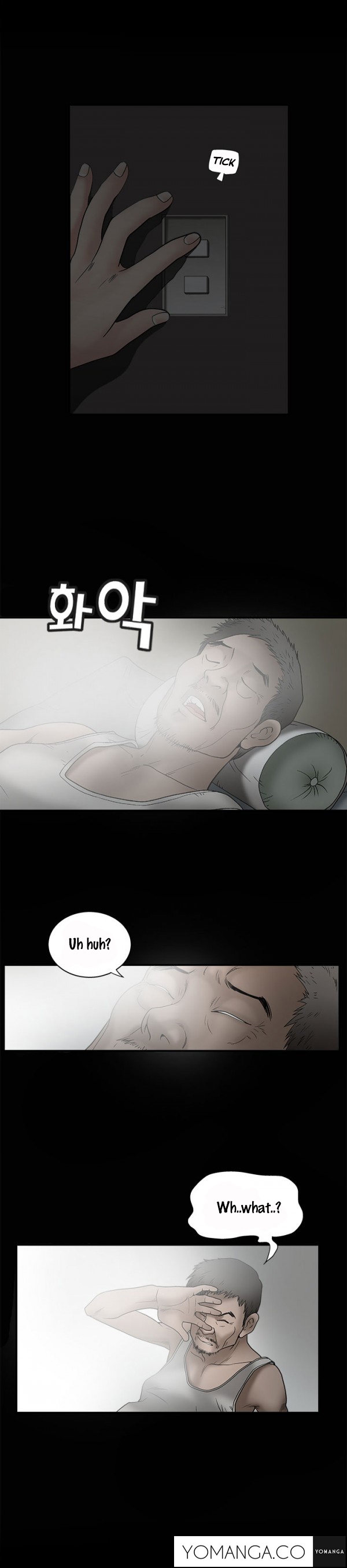 [涼山イ族自治区]誘惑Ch.1-23（英語）（YoManga）（進行中）