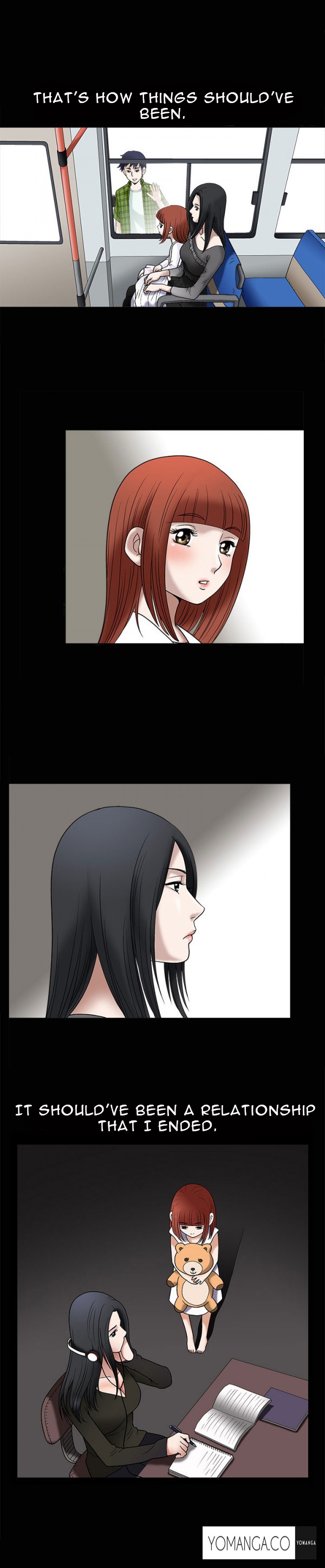 [涼山イ族自治区]誘惑Ch.1-23（英語）（YoManga）（進行中）