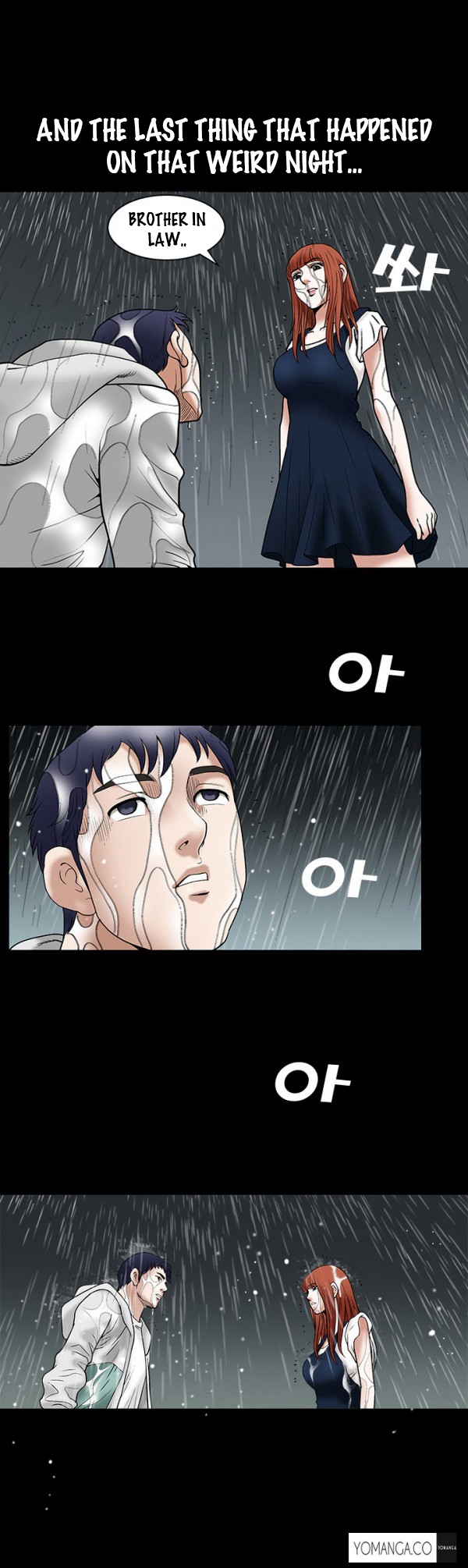 [涼山イ族自治区]誘惑Ch.1-23（英語）（YoManga）（進行中）