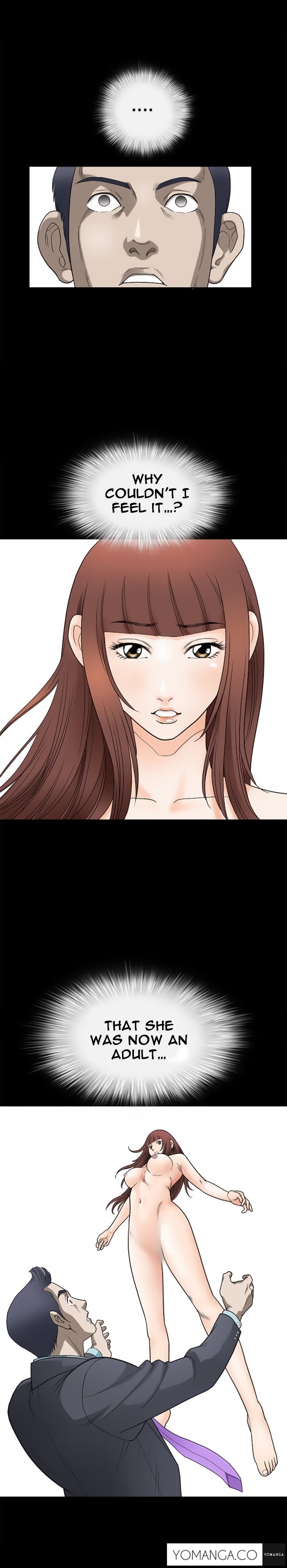 [涼山イ族自治区]誘惑Ch.1-23（英語）（YoManga）（進行中）