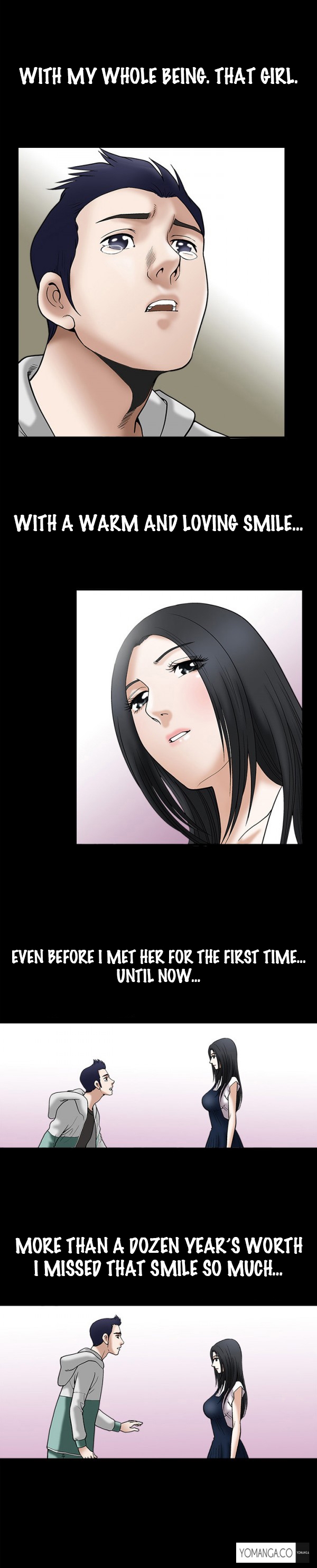 [涼山イ族自治区]誘惑Ch.1-23（英語）（YoManga）（進行中）