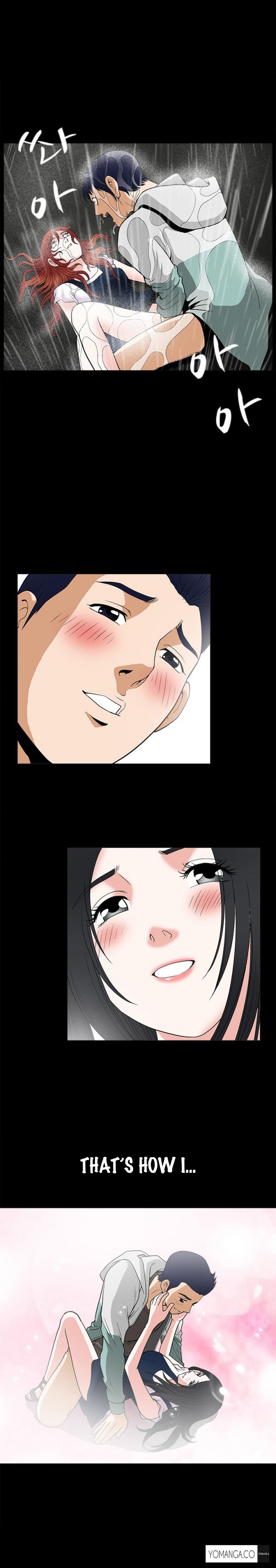 [涼山イ族自治区]誘惑Ch.1-23（英語）（YoManga）（進行中）