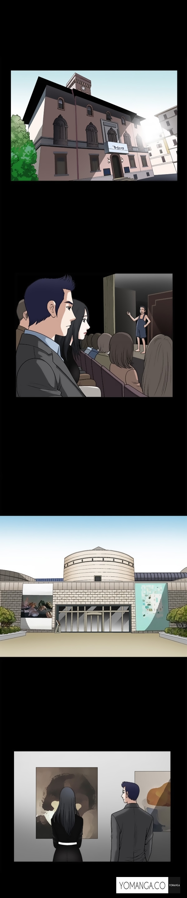 [涼山イ族自治区]誘惑Ch.1-23（英語）（YoManga）（進行中）