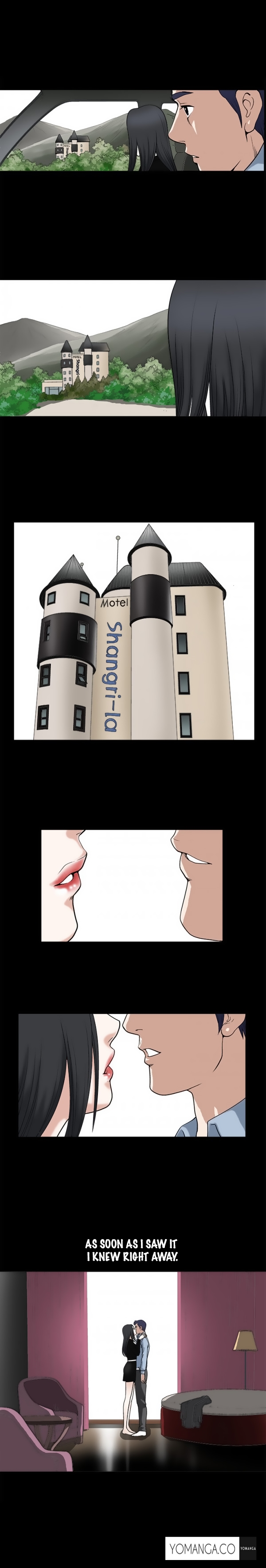[涼山イ族自治区]誘惑Ch.1-23（英語）（YoManga）（進行中）