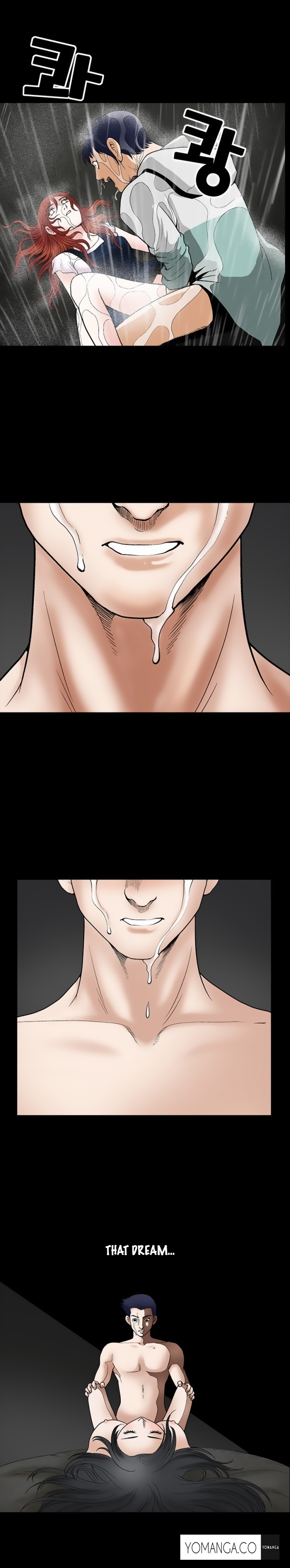 [涼山イ族自治区]誘惑Ch.1-23（英語）（YoManga）（進行中）