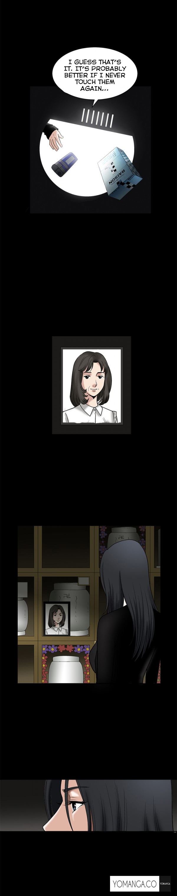 [涼山イ族自治区]誘惑Ch.1-23（英語）（YoManga）（進行中）