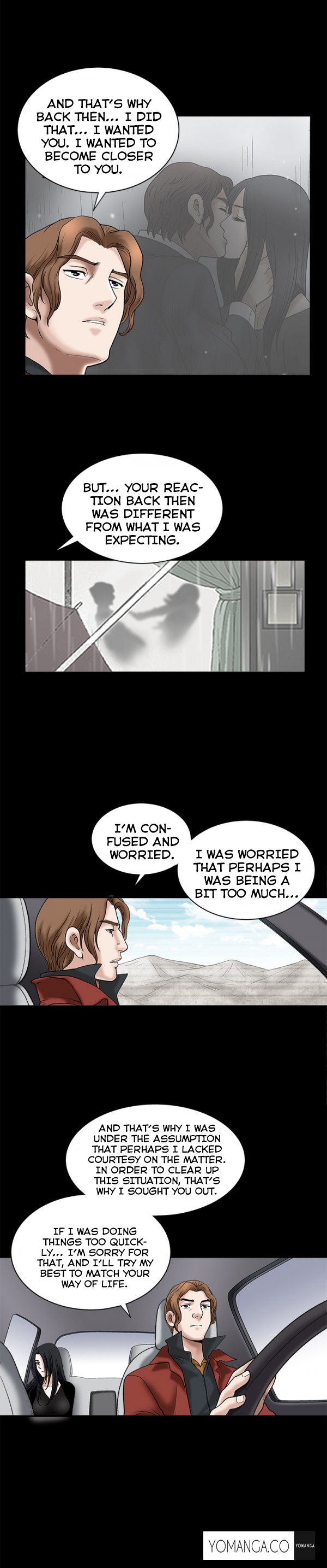 [涼山イ族自治区]誘惑Ch.1-23（英語）（YoManga）（進行中）