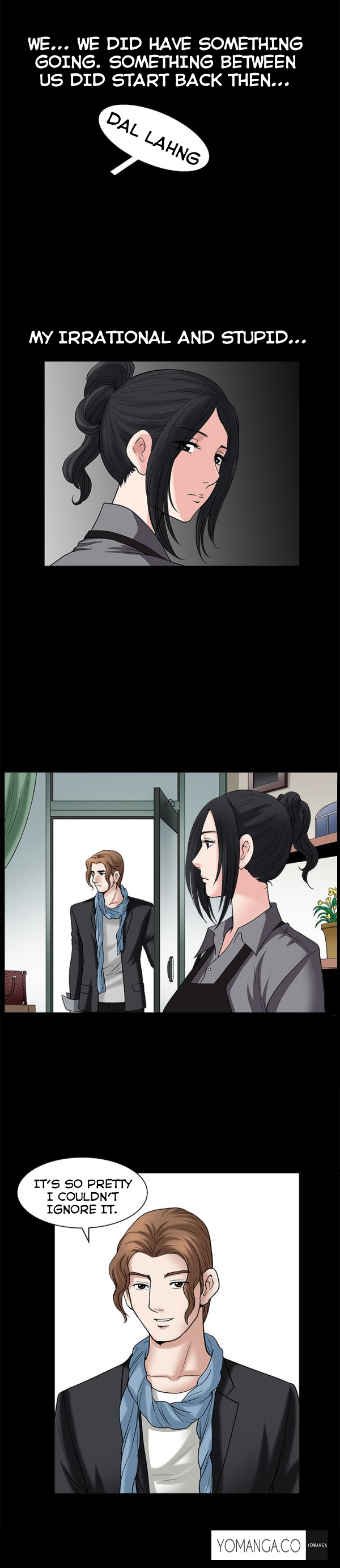 [涼山イ族自治区]誘惑Ch.1-23（英語）（YoManga）（進行中）