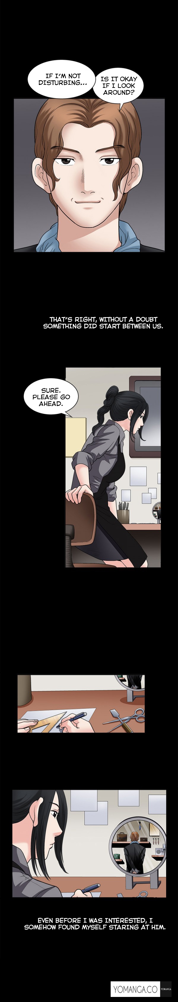 [涼山イ族自治区]誘惑Ch.1-23（英語）（YoManga）（進行中）
