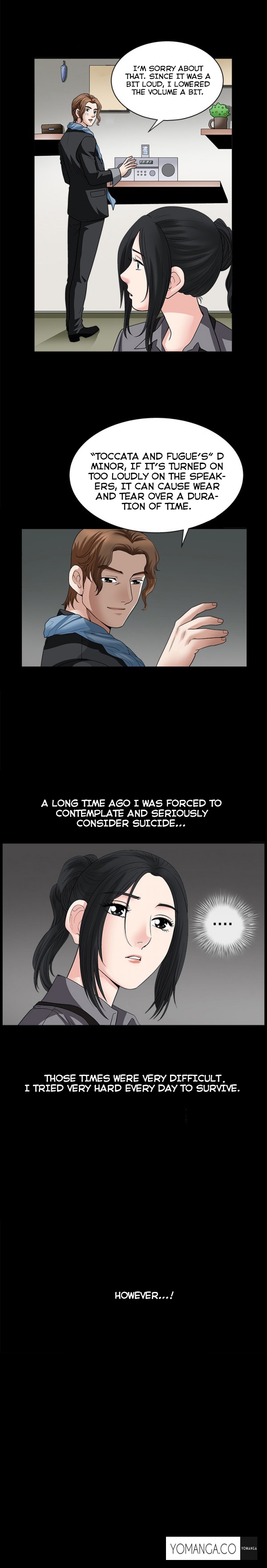 [涼山イ族自治区]誘惑Ch.1-23（英語）（YoManga）（進行中）