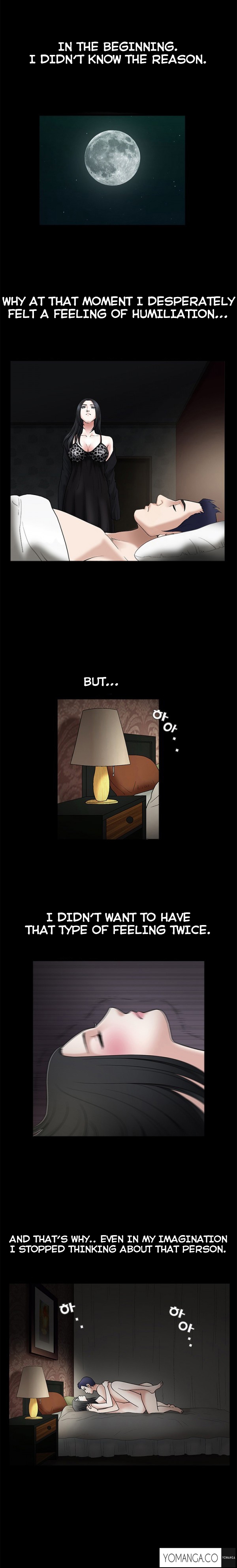 [涼山イ族自治区]誘惑Ch.1-23（英語）（YoManga）（進行中）