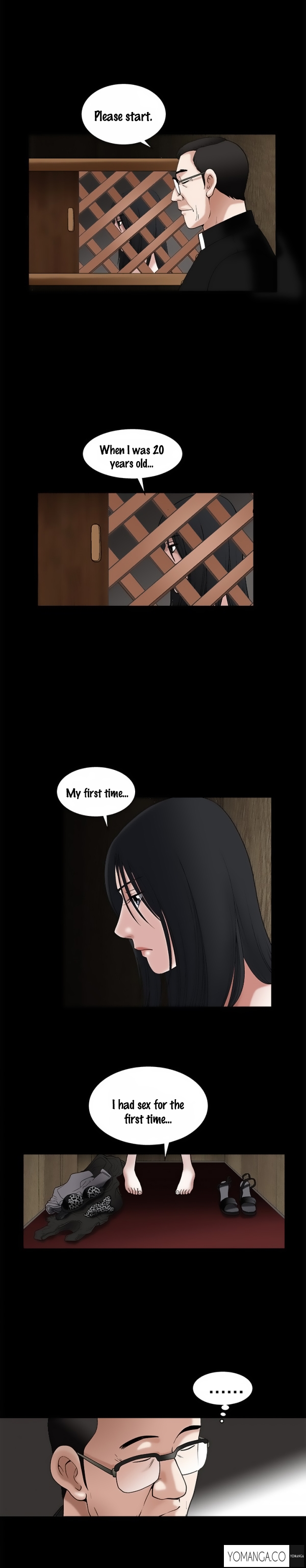 [涼山イ族自治区]誘惑Ch.1-23（英語）（YoManga）（進行中）