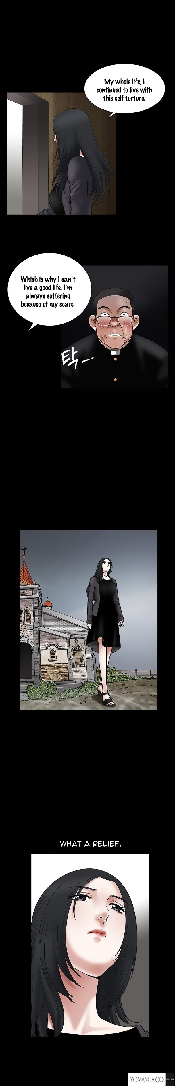 [涼山イ族自治区]誘惑Ch.1-23（英語）（YoManga）（進行中）