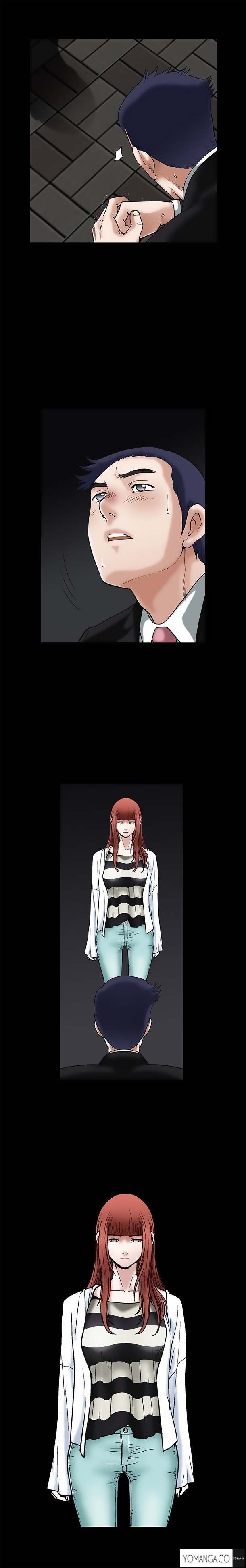 [涼山イ族自治区]誘惑Ch.1-23（英語）（YoManga）（進行中）