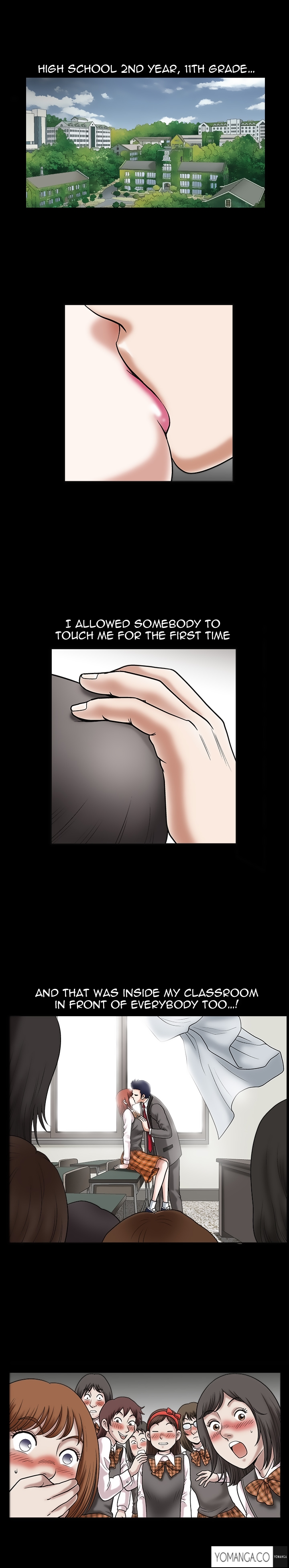 [涼山イ族自治区]誘惑Ch.1-23（英語）（YoManga）（進行中）