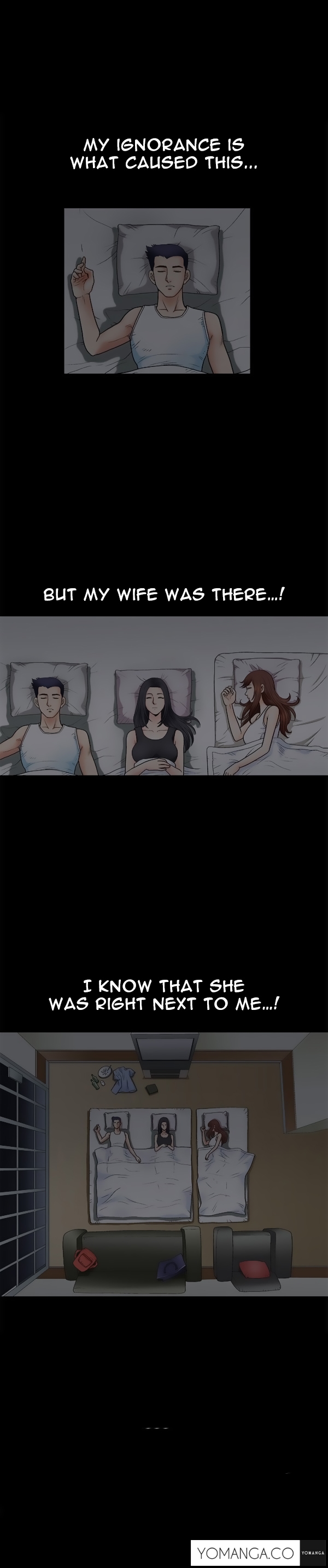 [涼山イ族自治区]誘惑Ch.1-23（英語）（YoManga）（進行中）