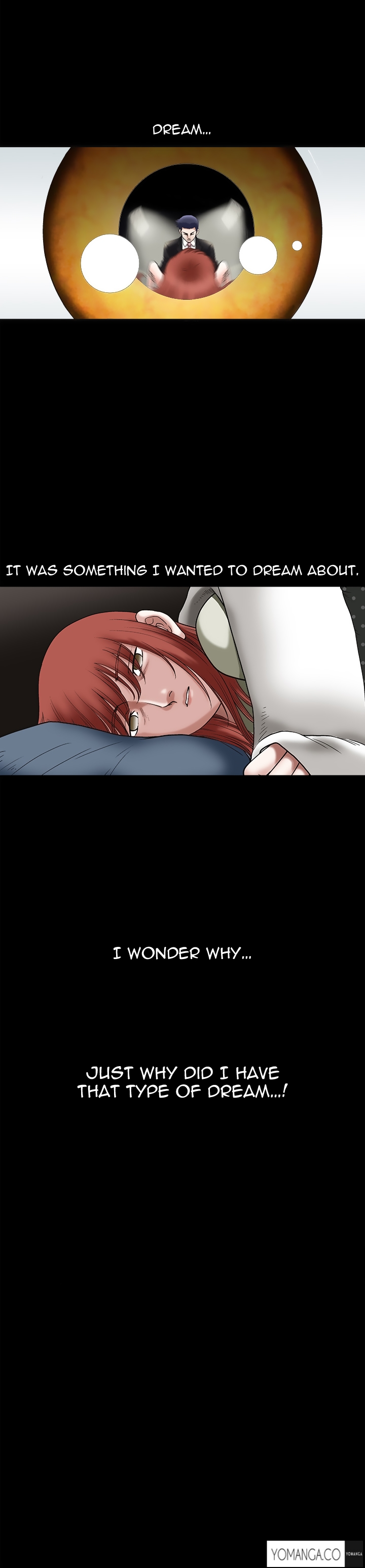 [涼山イ族自治区]誘惑Ch.1-23（英語）（YoManga）（進行中）