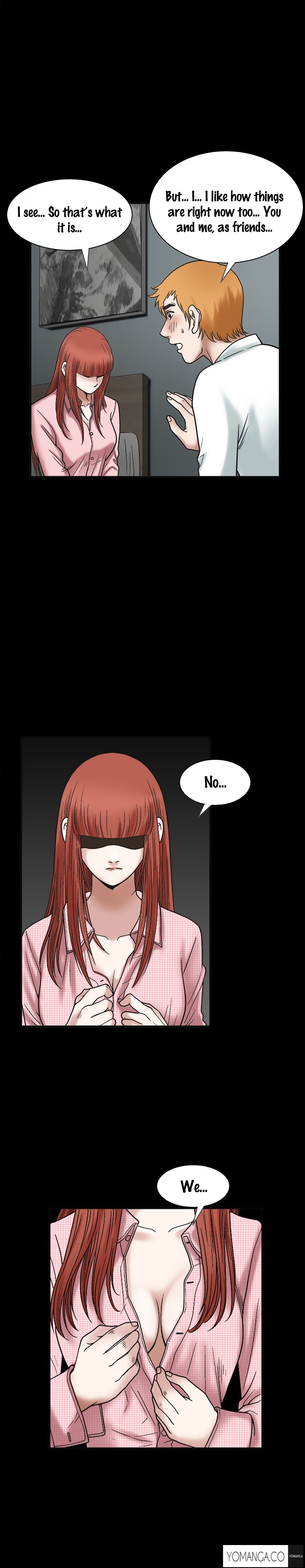 [涼山イ族自治区]誘惑Ch.1-23（英語）（YoManga）（進行中）