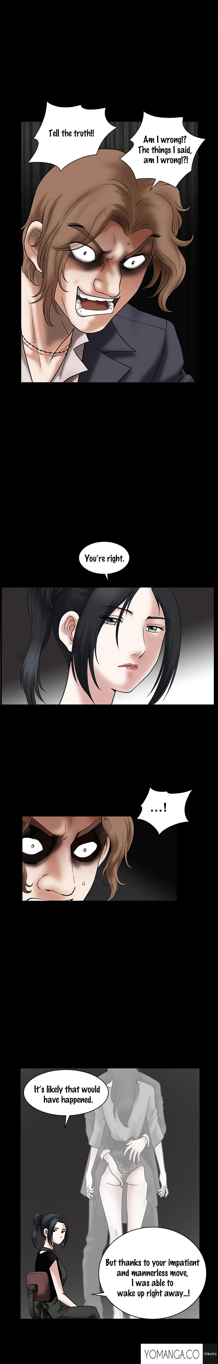 [涼山イ族自治区]誘惑Ch.1-23（英語）（YoManga）（進行中）