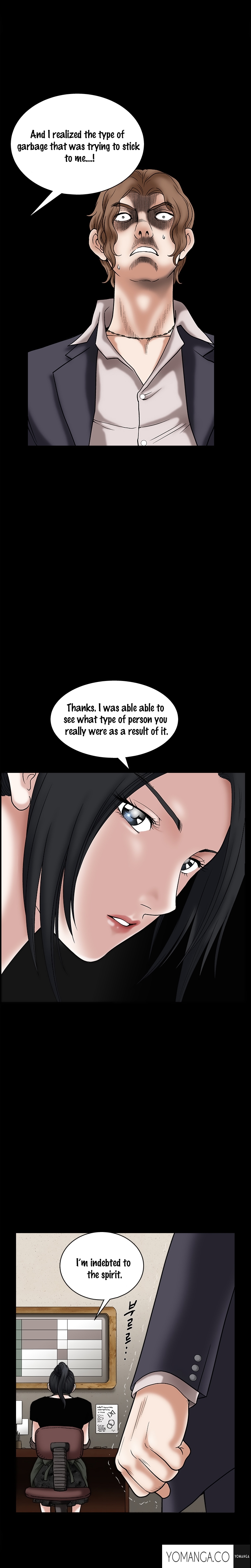 [涼山イ族自治区]誘惑Ch.1-23（英語）（YoManga）（進行中）