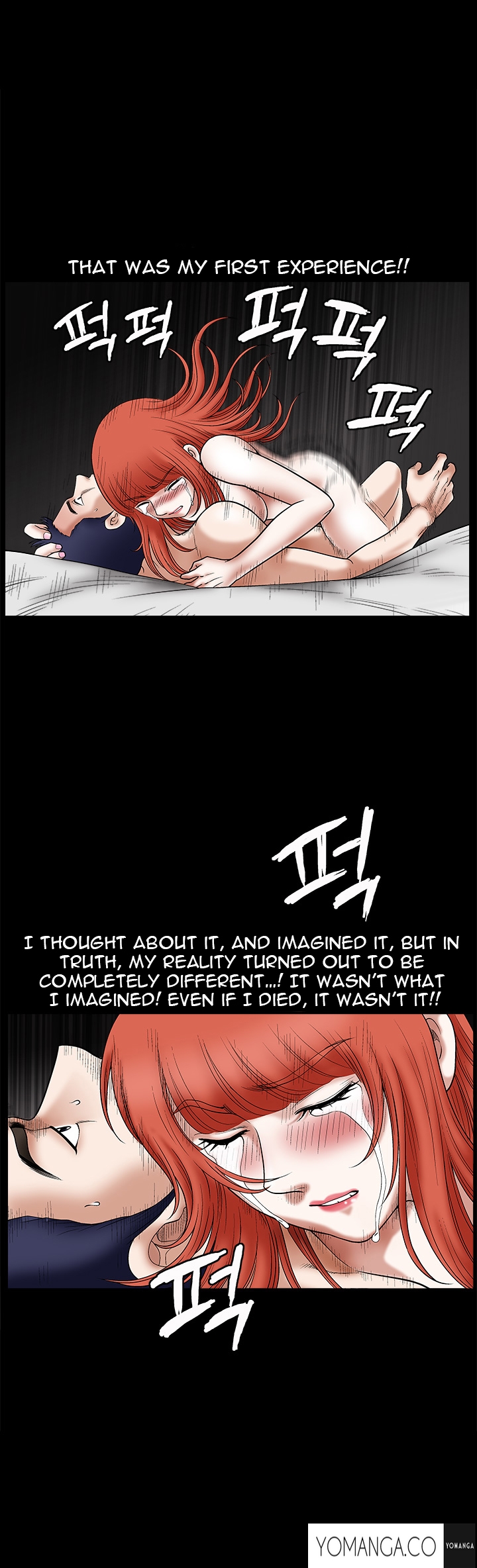 [涼山イ族自治区]誘惑Ch.1-23（英語）（YoManga）（進行中）