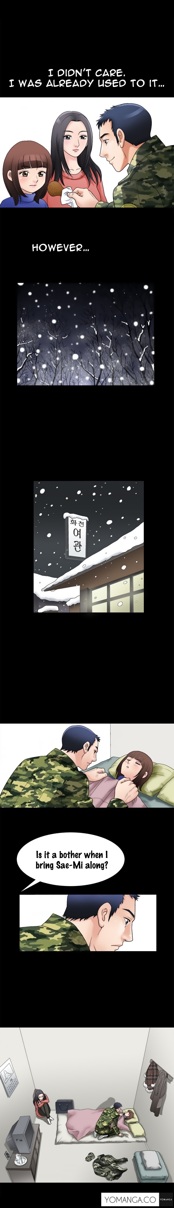 [涼山イ族自治区]誘惑Ch.1-23（英語）（YoManga）（進行中）