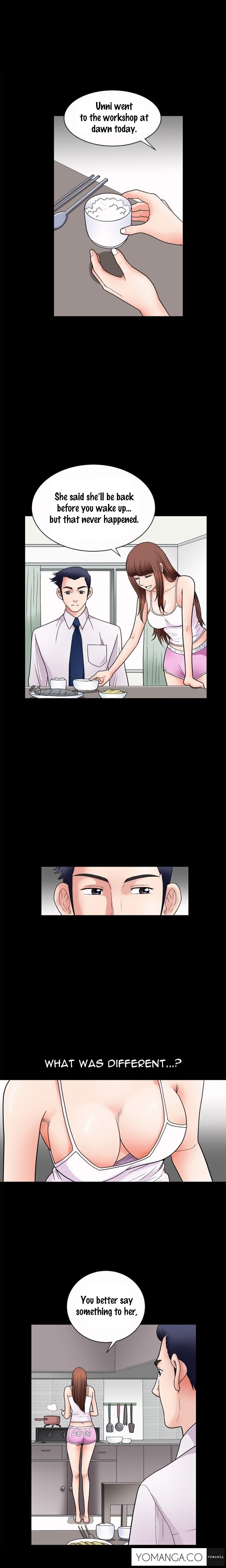 [涼山イ族自治区]誘惑Ch.1-23（英語）（YoManga）（進行中）