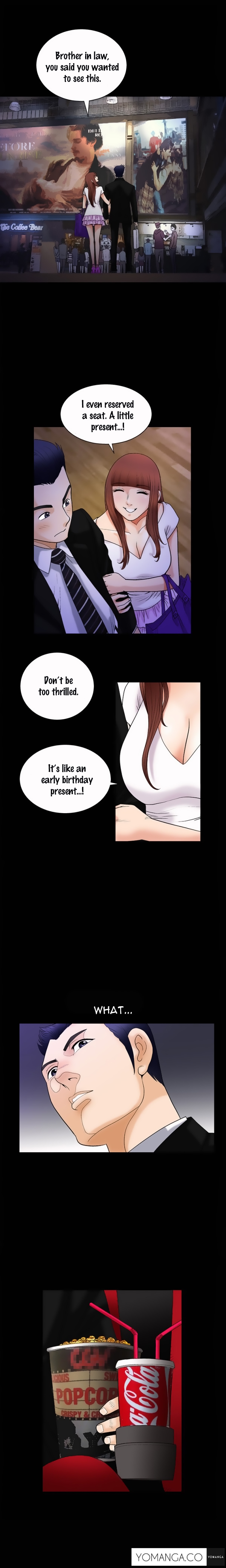 [涼山イ族自治区]誘惑Ch.1-23（英語）（YoManga）（進行中）